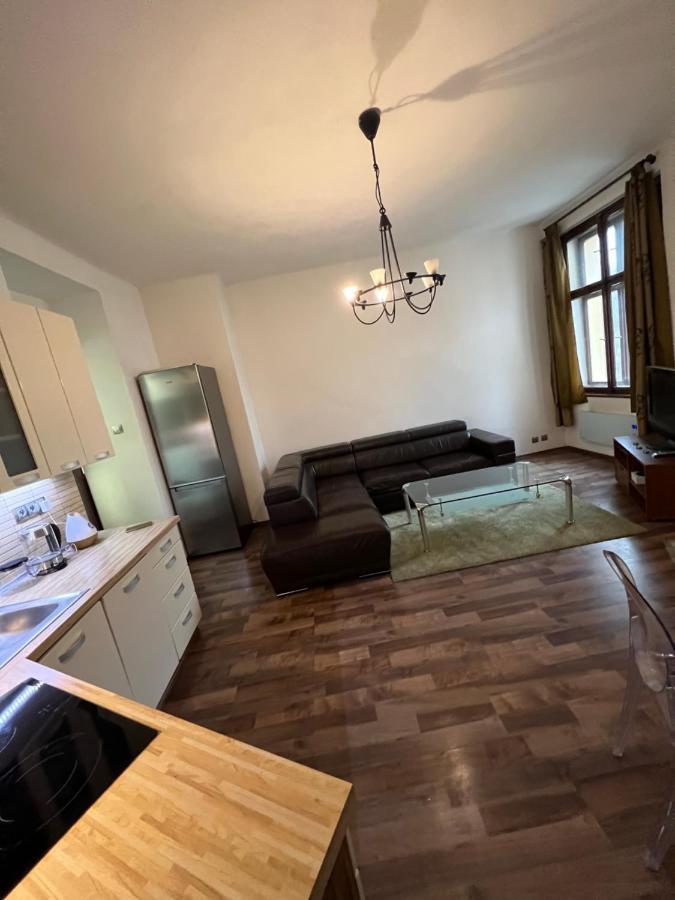 Folimanka Apartment Praga Exterior foto