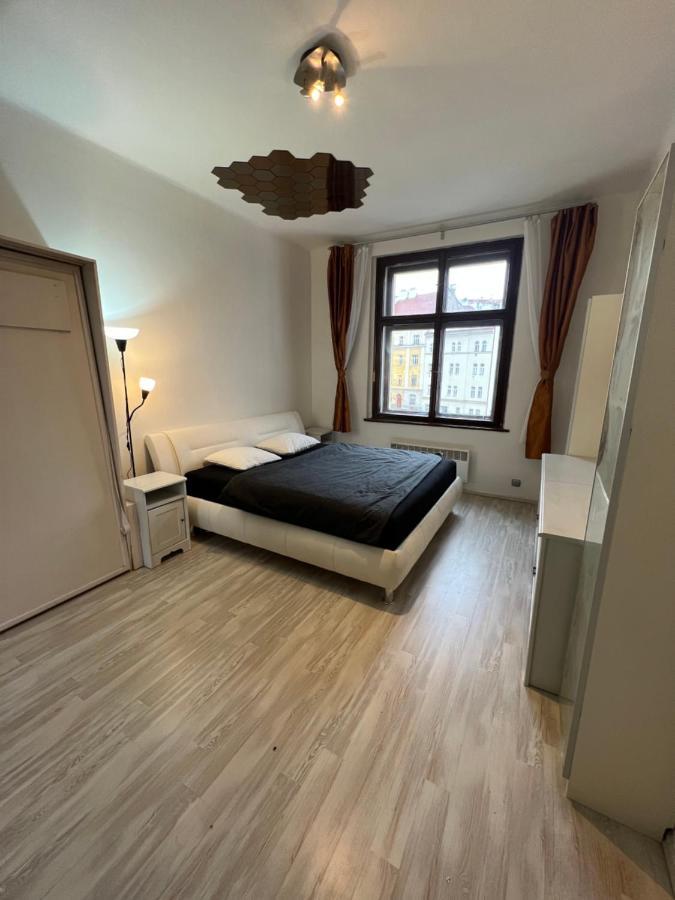 Folimanka Apartment Praga Exterior foto